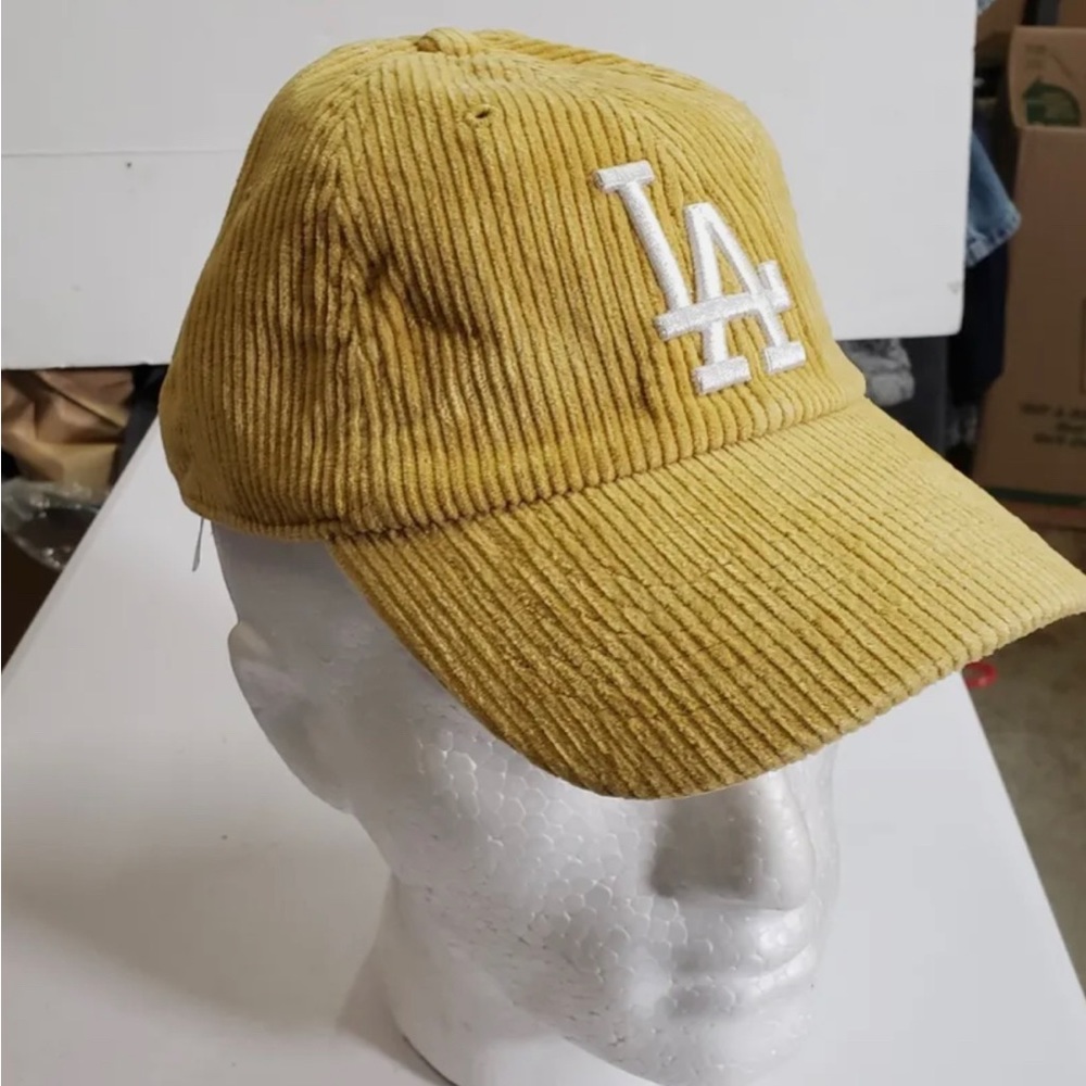 Corduroy 47 Brand Dolger LA hat brand - Picture 2 of 5